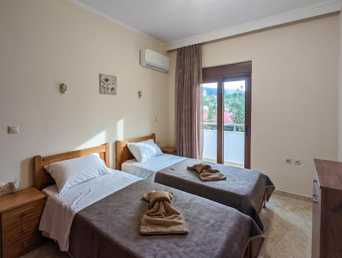 Tharenos Apartmán *