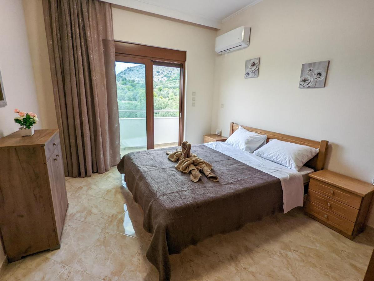 Tharenos Apartmán