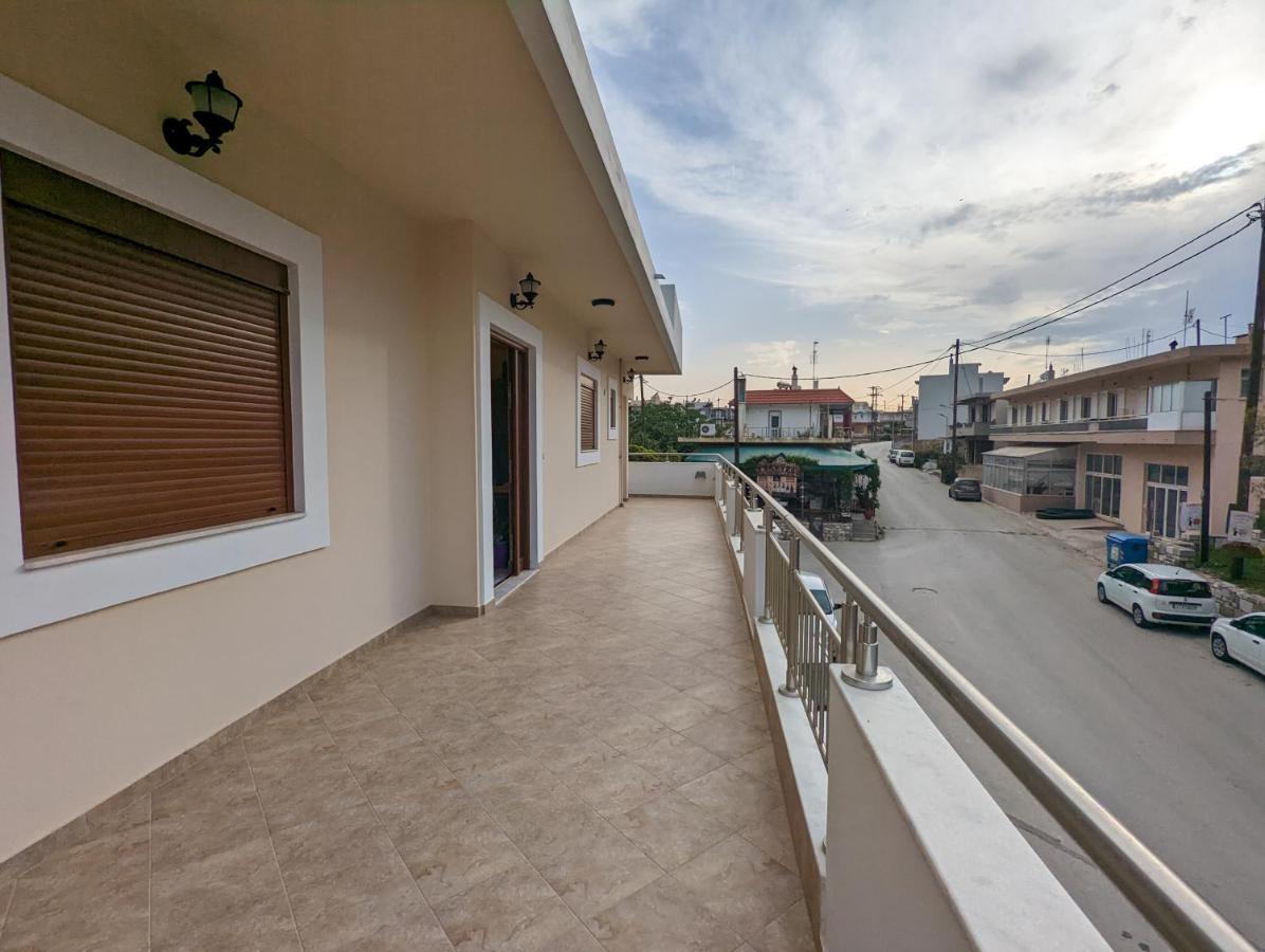 Tharenos Appartement Émbonas