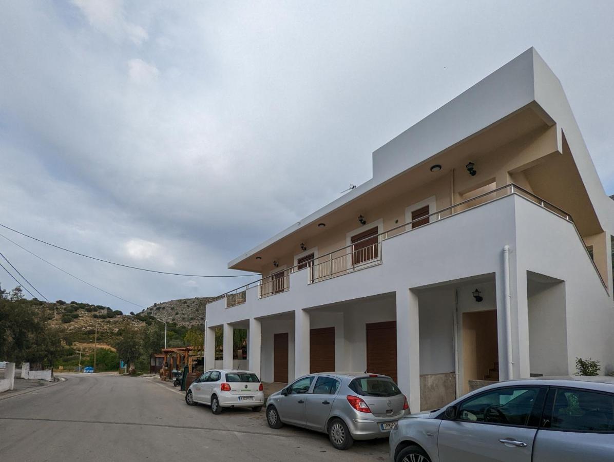Appartement Tharenos Émbonas